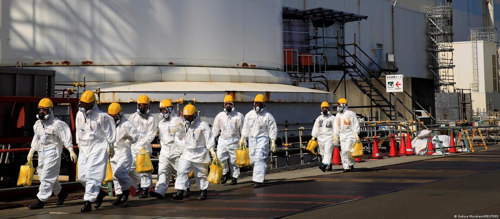 Radiation still a concern 10 years after Fukushima – DW – 03/11/2021