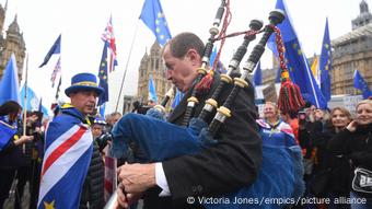 Großbritannien London | Brexit | Alastair Campbell