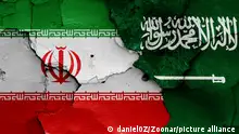 غزل الخصمين.. إيران ترحب بتصريحات ولي العهد السعودي
