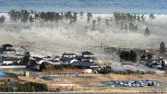 Japón conmemora 10 años de triple catástrofe de 2011
