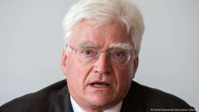 Winfried Stöcker Mediziner und Unternehmer