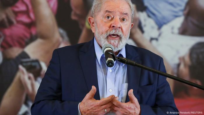 Brasilien I Ex Präsident Luiz Inacio Lula da Silva