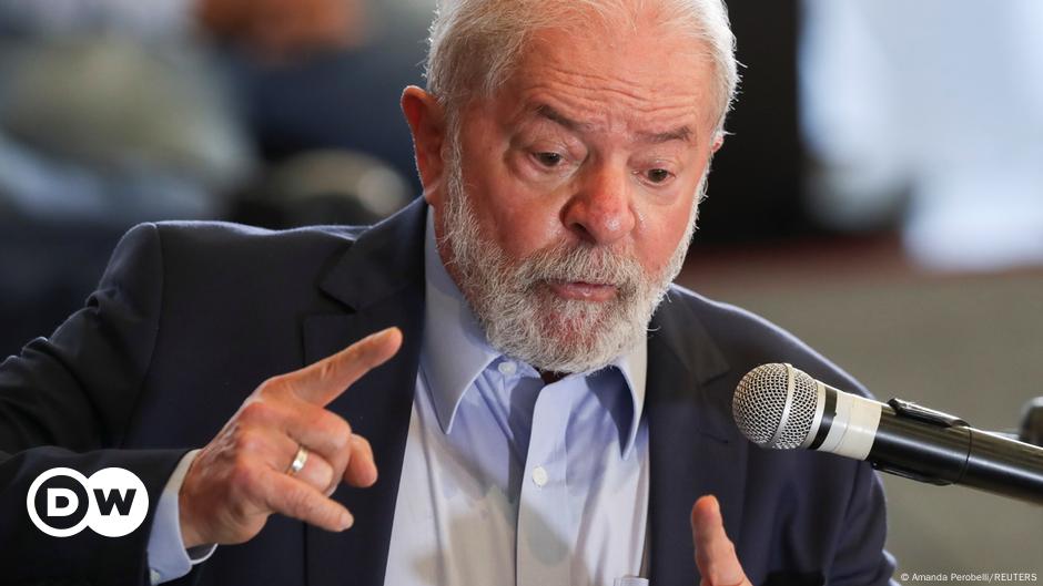 Lula pede que Biden ajude Brasil com vacinas