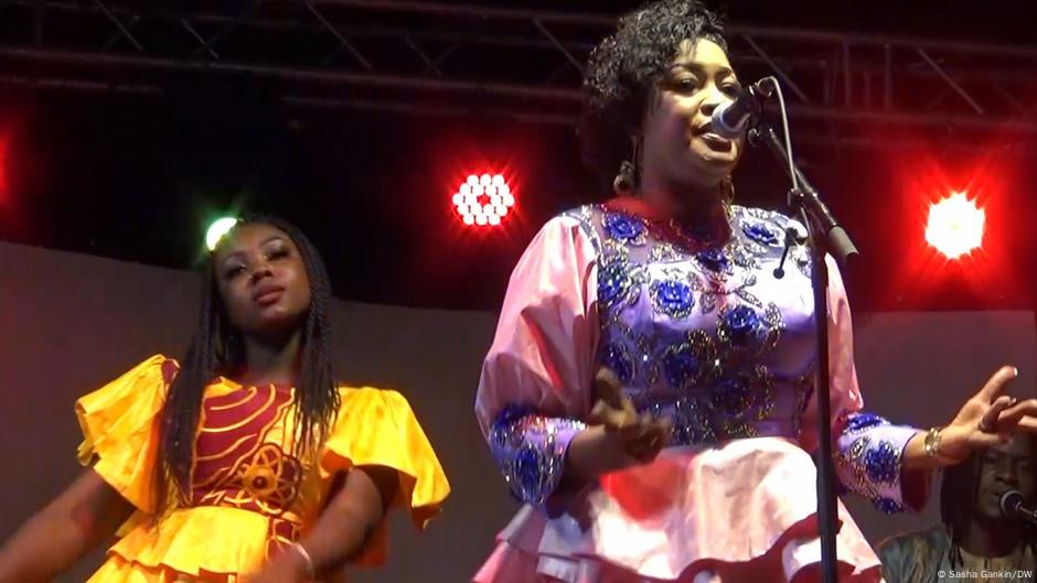 Agna Festival revives Mali's music scene DW 03/11/2021