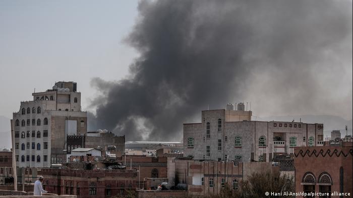 Enam Tahun Perang di Yaman, Arab Saudi Tawarkan Rencana Perdamaian-!!