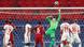 Peter Gulacsi makes a great save Peter Gulacsi makes a great save
