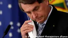 Brazil: Probe shows Bolsonaro faked his COVID vaccine record