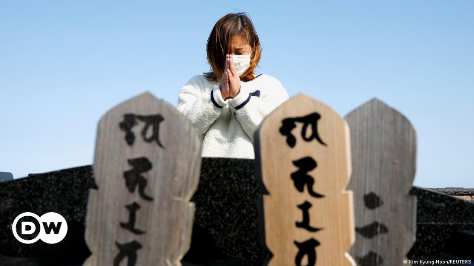 福島の災害 – DW – 2023 年 1 月 18 日 – 日本の原子力発電所幹部が解放された