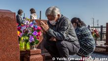 Fukushima anniversary: Loss of life is still 'unbearable'