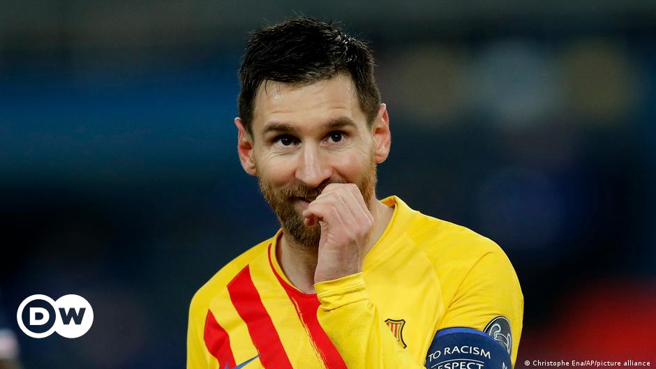 Medien: Lionel Messi spielt künftig für PSG