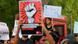 Indie. Demonstracja w Nowym Delhi przeciwko przemocy seksualnej wobec kobiet Indie. Demonstracja w Nowym Delhi przeciwko przemocy seksualnej wobec kobiet