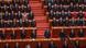 Chinese President Xi Jinping, top center, and Premier Li Keqiang, top center right, with other delegates during a session of the National People's Congress (NPC), at the Great Hall of the People, in Beijing Chinese President Xi Jinping, top center, and Premier Li Keqiang, top center right, with other delegates during a session of the National People's Congress (NPC), at the Great Hall of the People, in Beijing