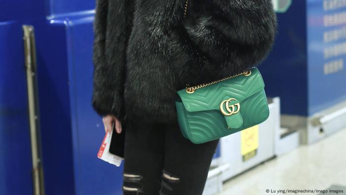 gucci purse resale