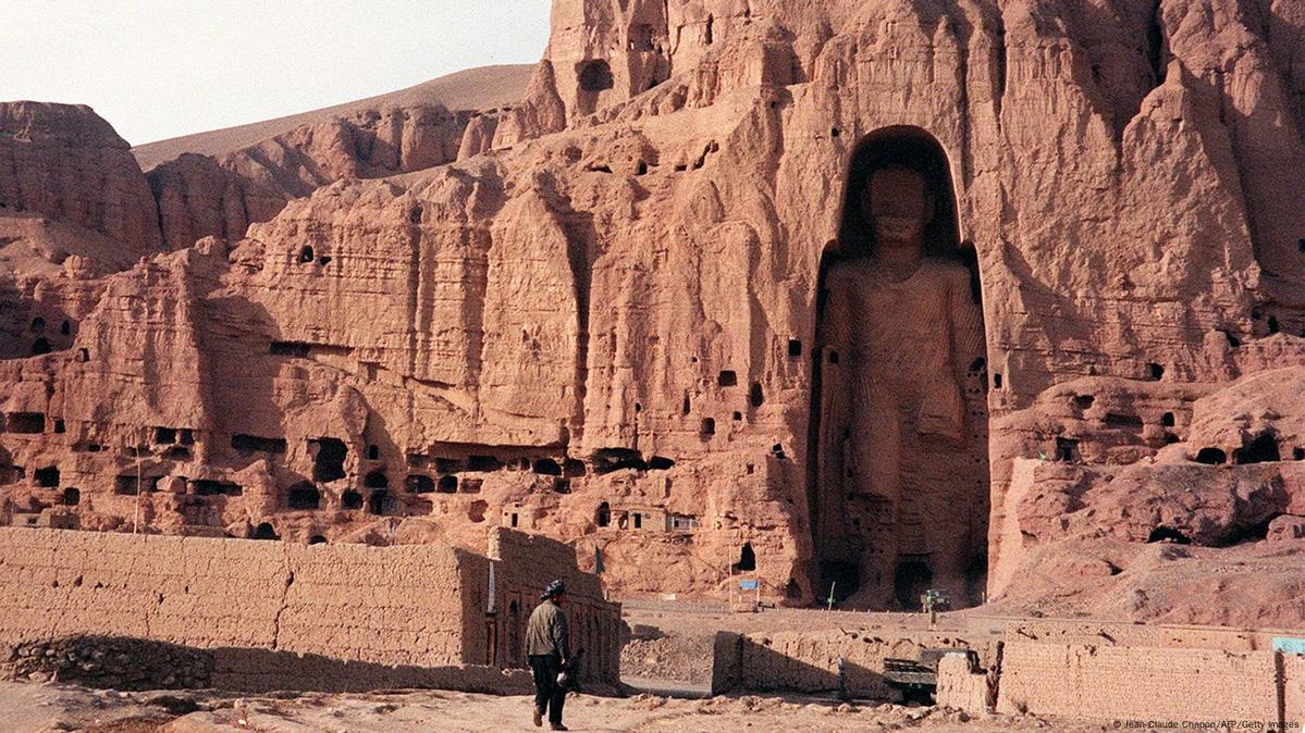 Years Since Bamiyan Buddha Statues Destruction By Taliban Dw