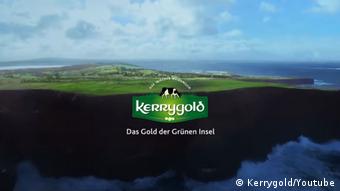 Διαφήμιση του Kerrygold