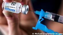 أوروبا تضع خللا عصبيا خطيرا كعارض جانبي محتمل للقاح جونسون