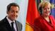 Sarkozy and Merkel Sarkozy and Merkel