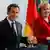 Francuski predsjednik Sarkozy i njemačka kancelarka Merkel