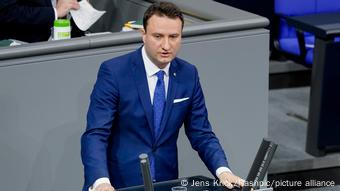 Фигурант масочного скандала и азербайджанской аферы, депутат бундестага от ХДС Марк Хауптман