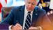 USA US-Präsident Biden setzt Corona-Konjunkturpaket in Kraft USA US-Präsident Biden setzt Corona-Konjunkturpaket in Kraft