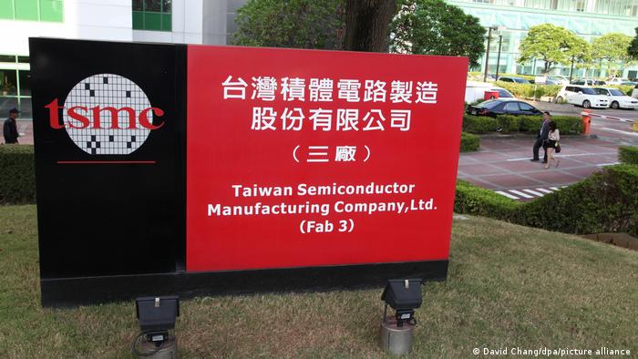 Taiwan High Tech | TSMC im Hsinchu Science-Based Park 