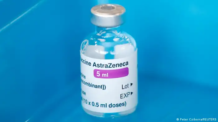 AstraZeneca COVID-19 Impfstoff