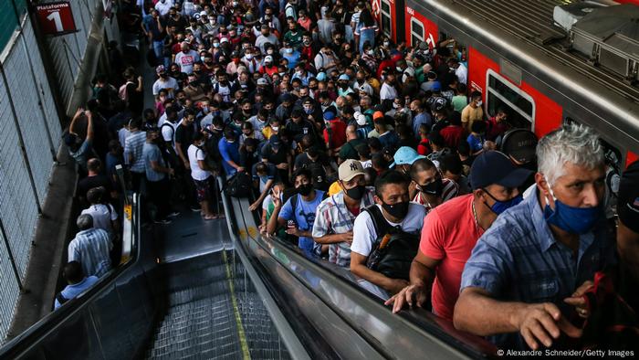 Coronavirus Hoy Argentina Desalienta Viajes A Brasil Y Otros Paises Con Mutaciones El Mundo Dw 13 03 2021