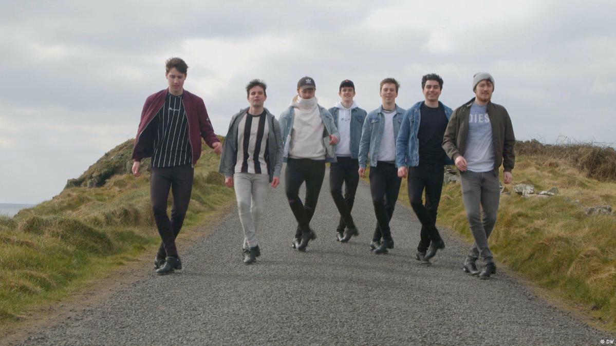 Cairde: Irish dance goes viral