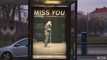 Foto-Projekt Miss You: Künstler ohne Publikum