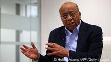Mo Ibrahim | britisch-sudanesischer Mobilfunkunternehmer