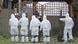 Forensic officers conduct a search behind a house in Deal, south east England Forensic officers conduct a search behind a house in Deal, south east England