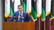 Libyan Prime Minister Abdul Hamid Dbeibeh says foreign fighters are 'a stab in our back' Libyan Prime Minister Abdul Hamid Dbeibeh says foreign fighters are 'a stab in our back'