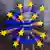 Символ євро на тлі будівлі Єврокомісії 