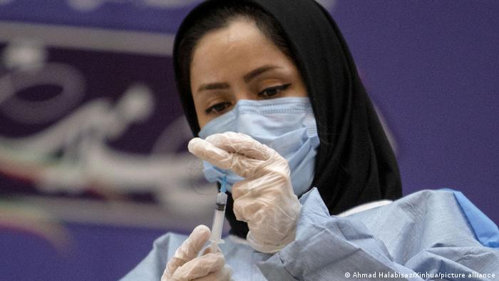 Iran | Coronavirus | Impfungen