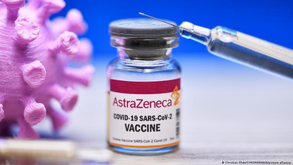 Opinion: Do not write off the AstraZeneca vaccine | Science| In-depth  reporting on science and technology | DW | 16.03.2021