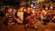 People hold candles as they take part in an anti-coup night protest at Hledan junction in Yangon, Myanmar People hold candles as they take part in an anti-coup night protest at Hledan junction in Yangon, Myanmar