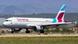 Eurowings Airbus A320 in Mallorca Eurowings Airbus A320 in Mallorca