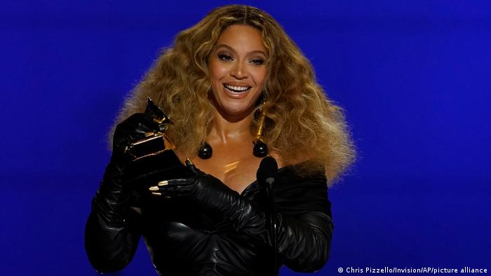 Los Angeles 63. Grammy Award Verleihung Beyonce 
