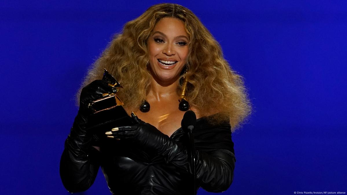 Beyonce Becomes Female Artist With Most Grammys DW 03 15 2021