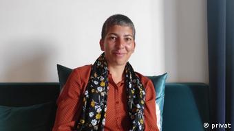Karina Carvalho, diretora executiva da Transparência Internacional - Portugal