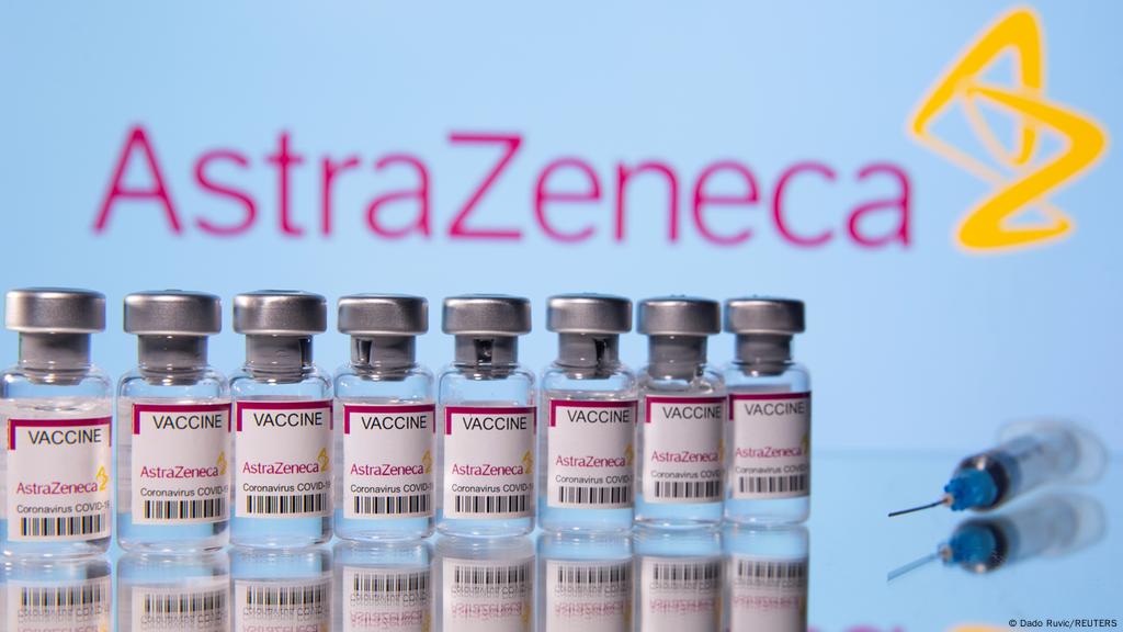 Germany suspends use of AstraZeneca vaccine, along with Italy, France,  Spain | News | DW | 15.03.2021