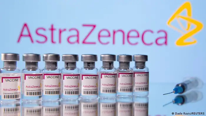 Weltspiegel 15.03.2021 | Corona | AstraZeneca-Impfstoff