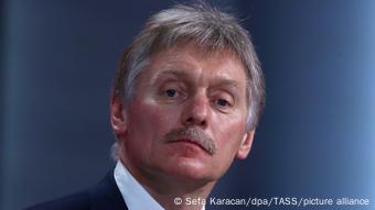 Kremlin Sözcüsü Dmitri Peskov
