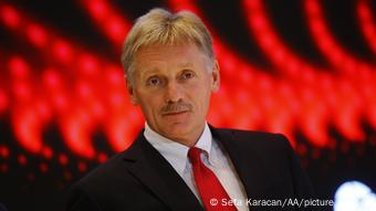 Kremlin Sözcüsü Dimitri Peskov.