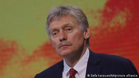 Kremlin Sözcüsü Dimitri Peskov
