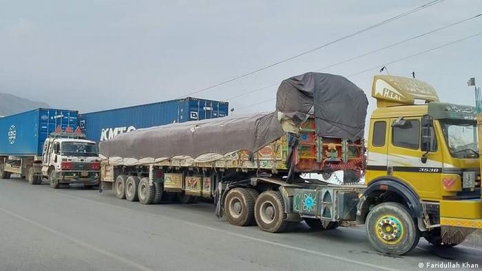 Rückgang des pak-afghanischen Geschäfts Rückgang des pak-afghanischen Geschäfts