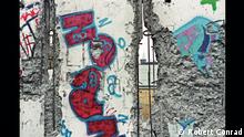 Berliner Mauer | Fotoausstellung von Robert Conrad