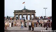 柏林墙：独特的照片文献
