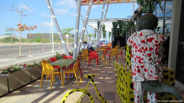 Barranquilla, en la llamada Puerta de Oro de Colombia, se construirá el primer piloto de un parque eólico costa afuera en el Caribe Barranquilla, en la llamada Puerta de Oro de Colombia, se construirá el primer piloto de un parque eólico costa afuera en el Caribe