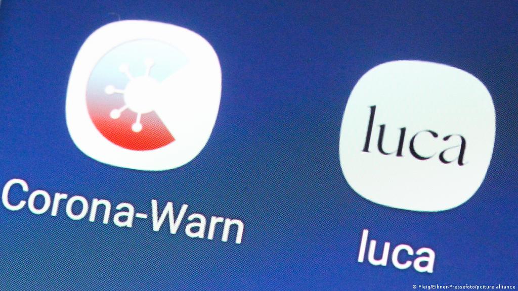 Macht Die Luca App Den Lockdown Uberflussig Wissen Umwelt Dw 16 03 2021